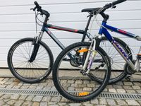 Mountainbike Leihfahrr&auml;der